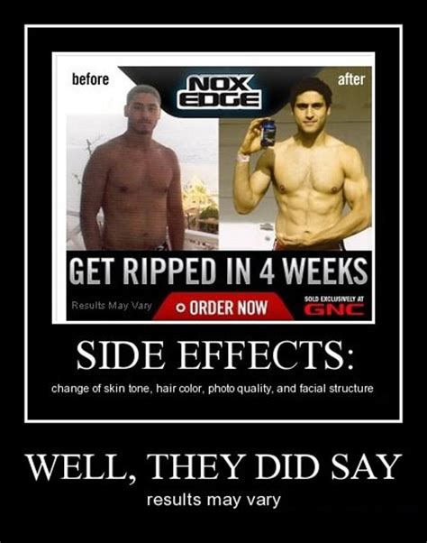 result may vary|your results may vary.